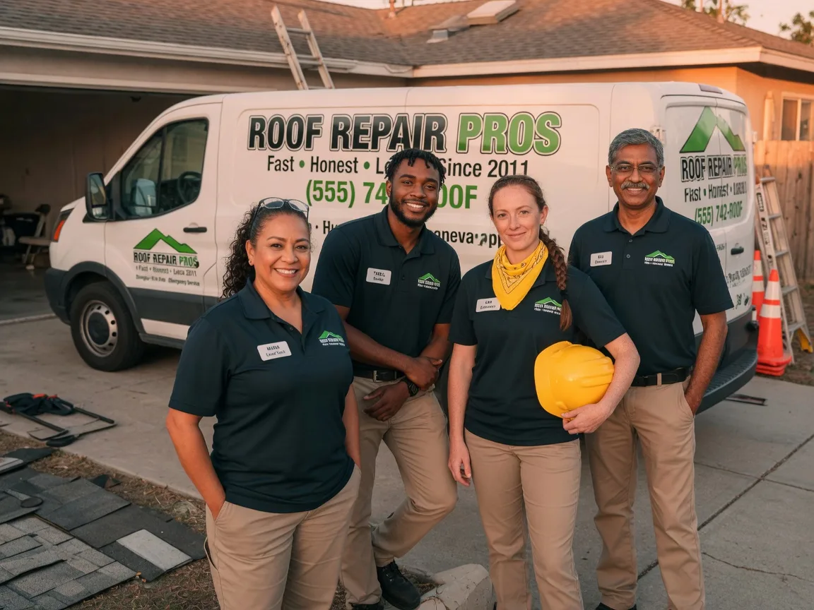 Roof Repair company in Dalmatia, PA